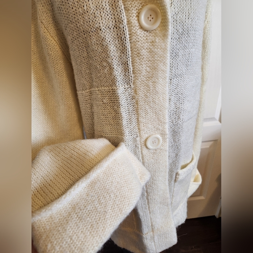 Women's Cardigan Size 42 - Picture 3 of 6